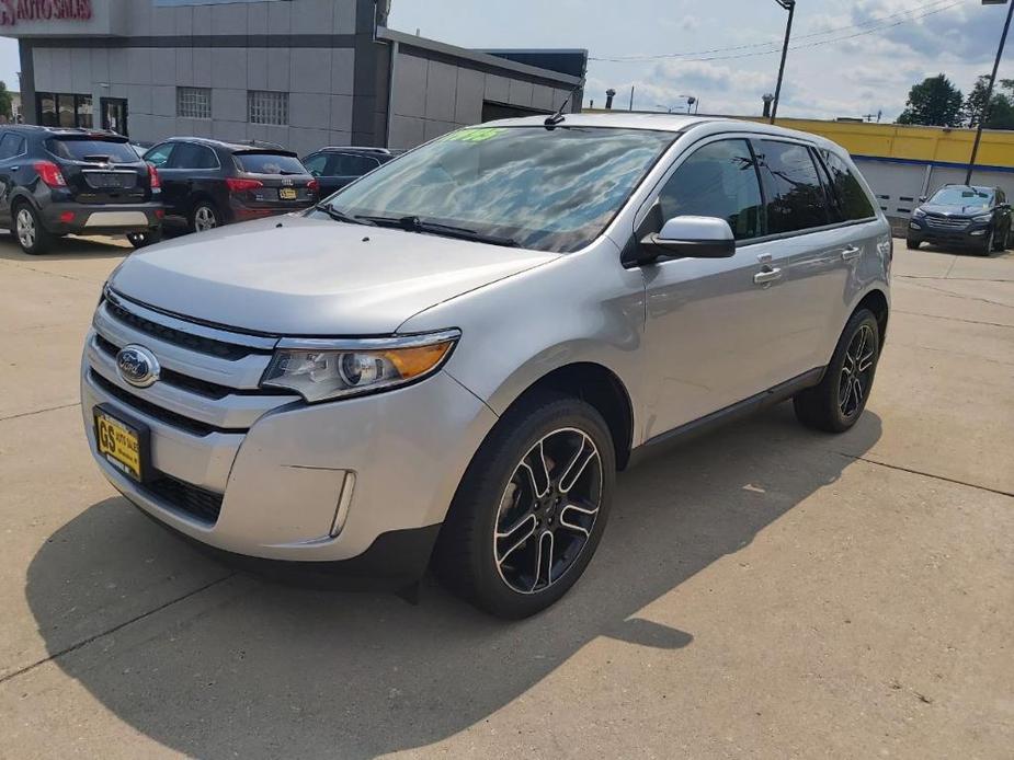 used 2014 Ford Edge car, priced at $9,995
