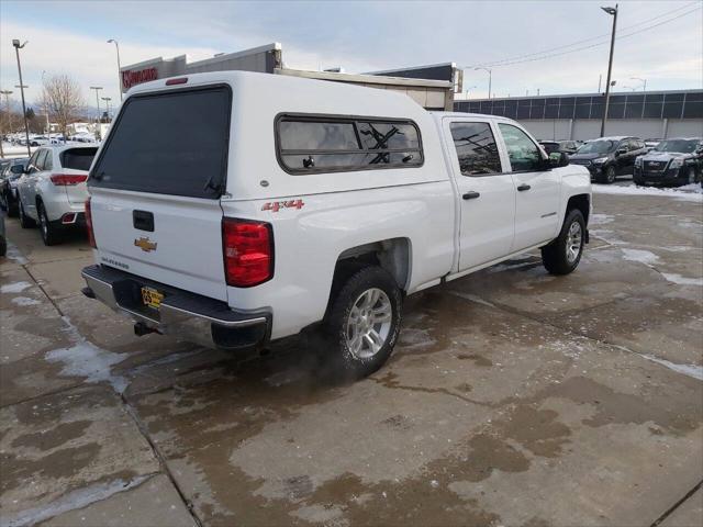 used 2018 Chevrolet Silverado 1500 car, priced at $15,995