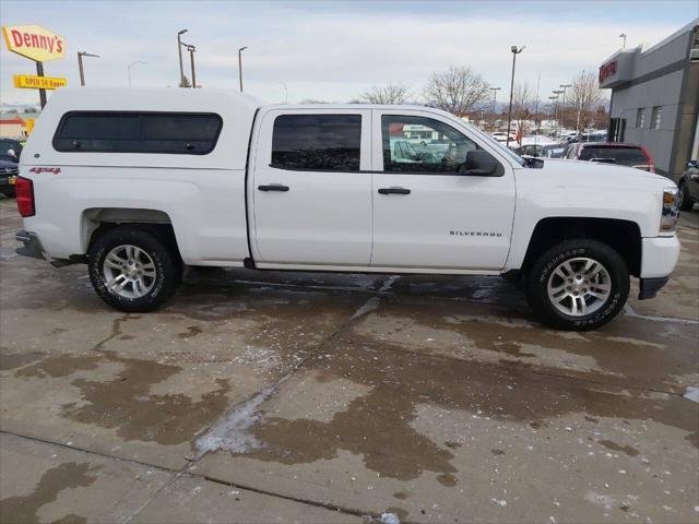 used 2018 Chevrolet Silverado 1500 car, priced at $15,995