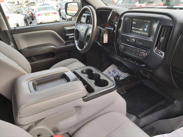 used 2018 Chevrolet Silverado 1500 car, priced at $15,995