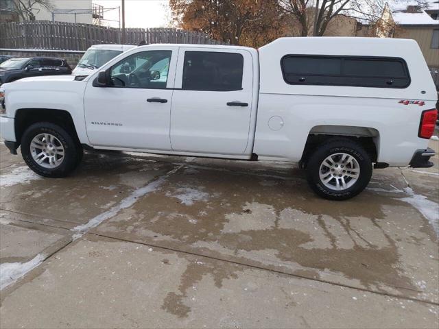 used 2018 Chevrolet Silverado 1500 car, priced at $15,995