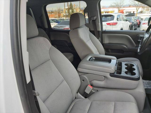 used 2018 Chevrolet Silverado 1500 car, priced at $15,995