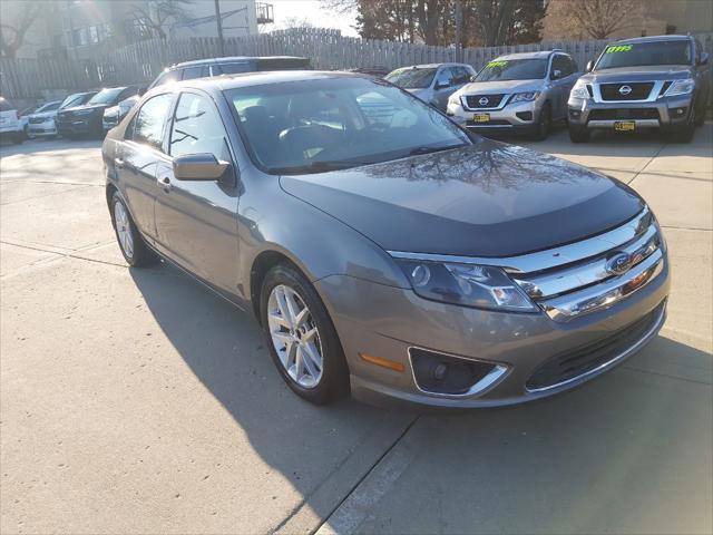 used 2010 Ford Fusion car, priced at $6,995