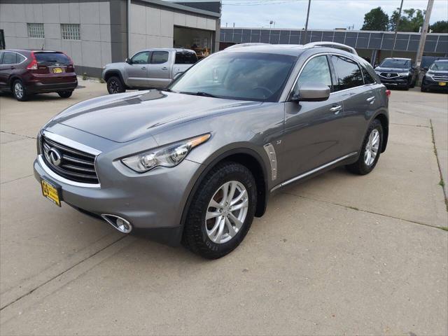 used 2014 INFINITI QX70 car, priced at $11,995
