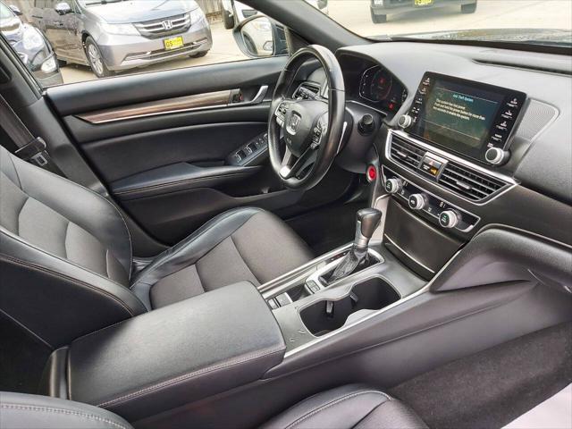 used 2018 Honda Accord car, priced at $17,995