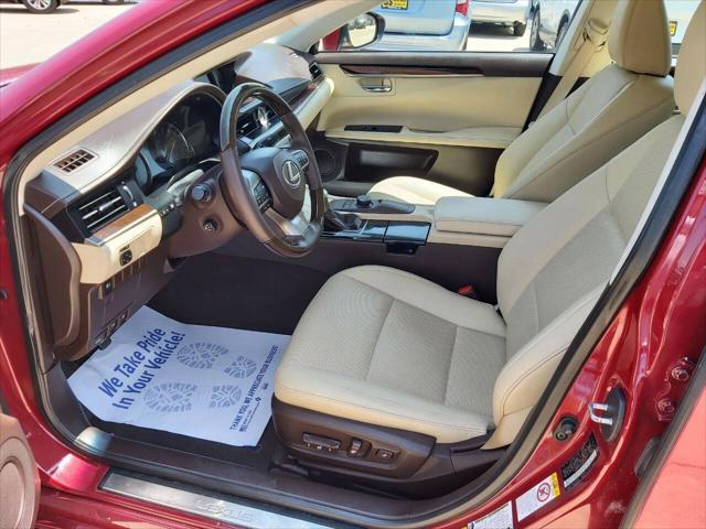 used 2016 Lexus ES 350 car, priced at $17,995