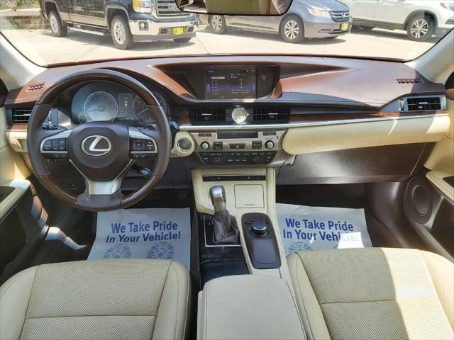 used 2016 Lexus ES 350 car, priced at $17,995