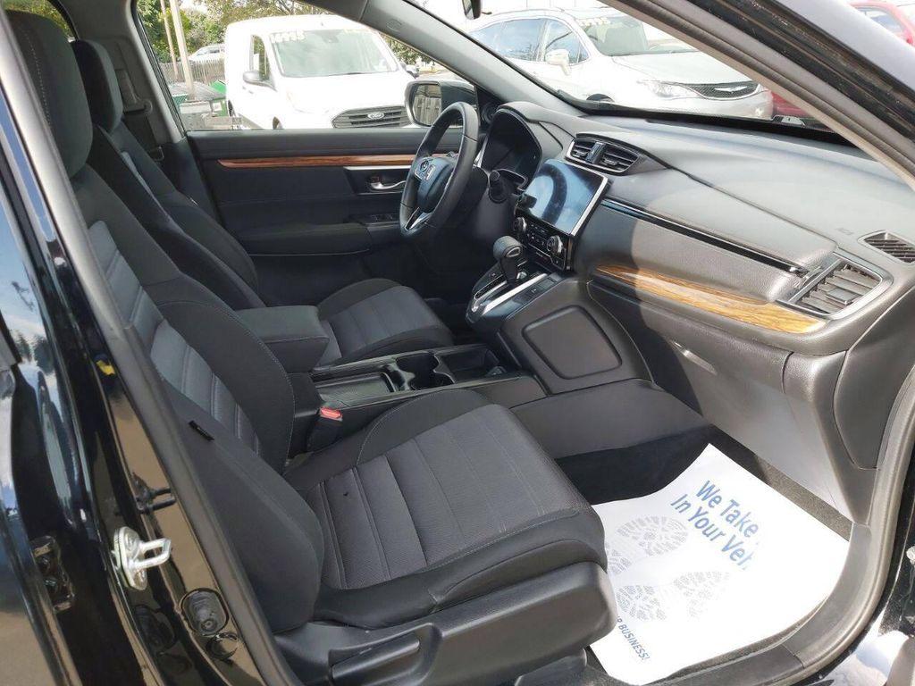 used 2019 Honda CR-V car, priced at $19,995
