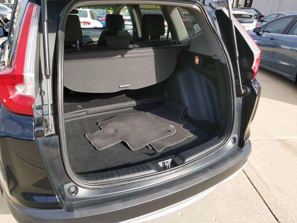 used 2019 Honda CR-V car, priced at $19,995