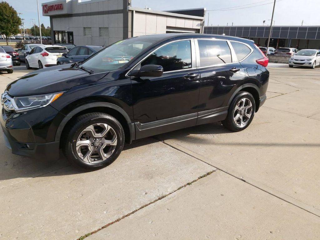 used 2019 Honda CR-V car, priced at $19,995