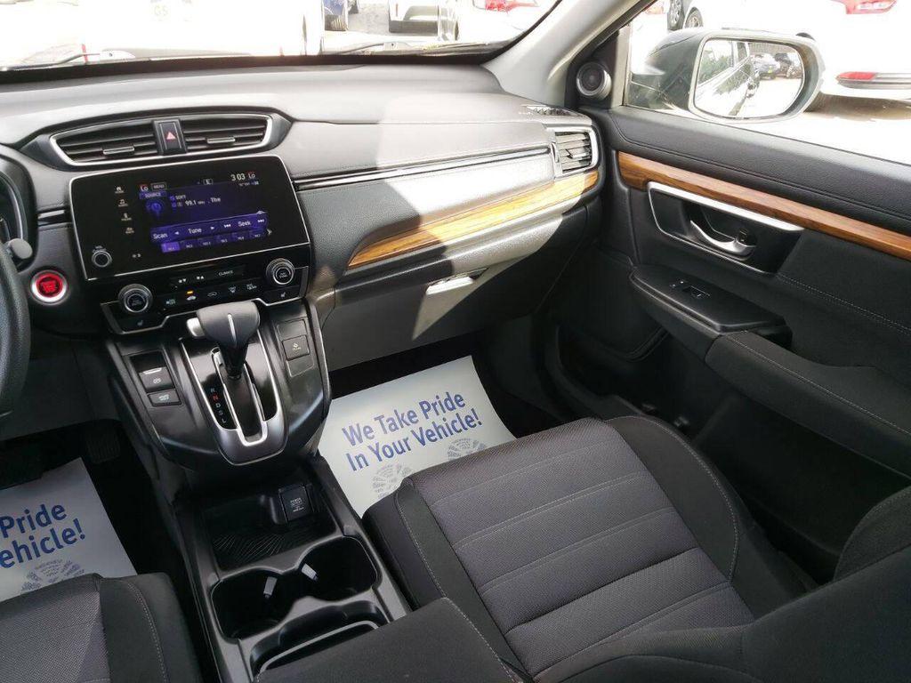 used 2019 Honda CR-V car, priced at $19,995