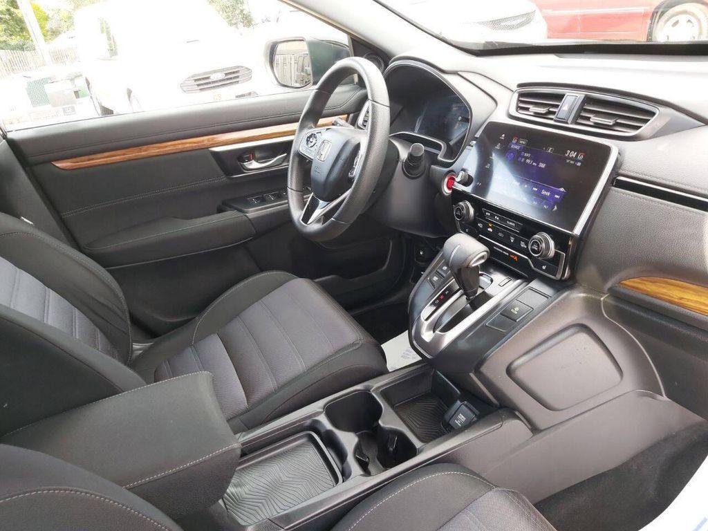 used 2019 Honda CR-V car, priced at $19,995
