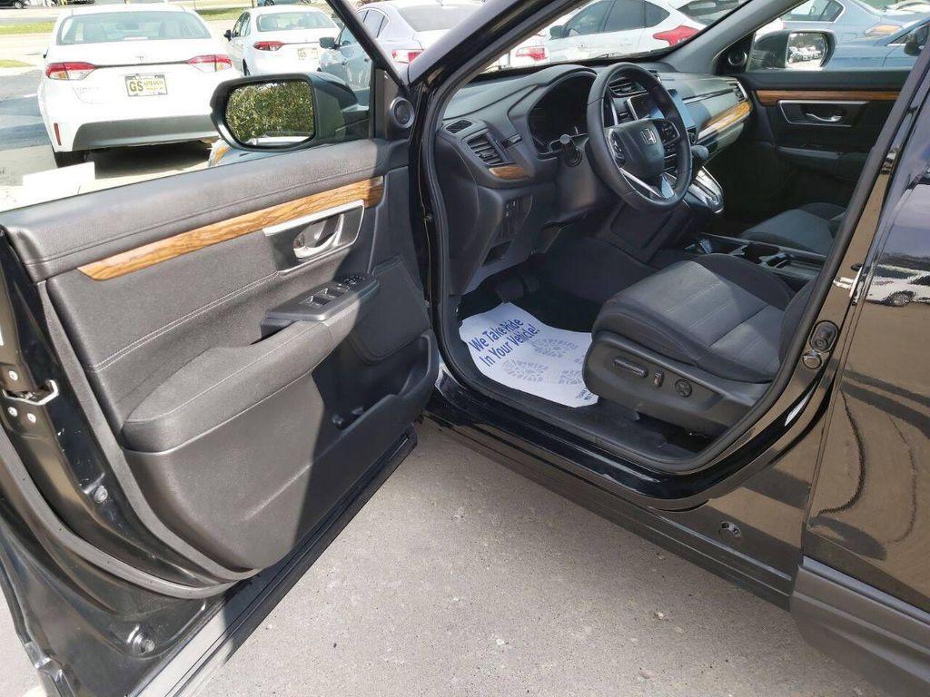 used 2019 Honda CR-V car, priced at $19,995