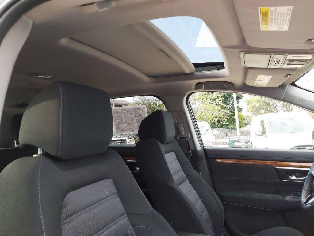 used 2019 Honda CR-V car, priced at $19,995