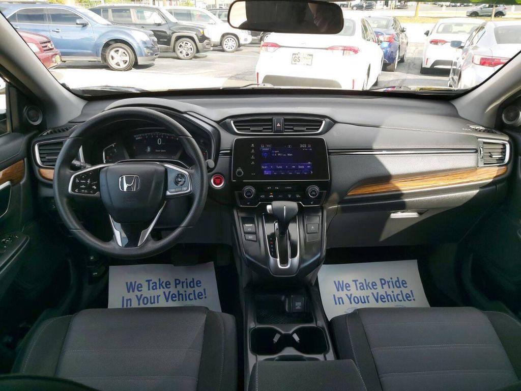 used 2019 Honda CR-V car, priced at $19,995