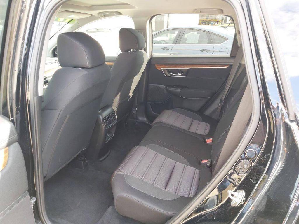 used 2019 Honda CR-V car, priced at $19,995