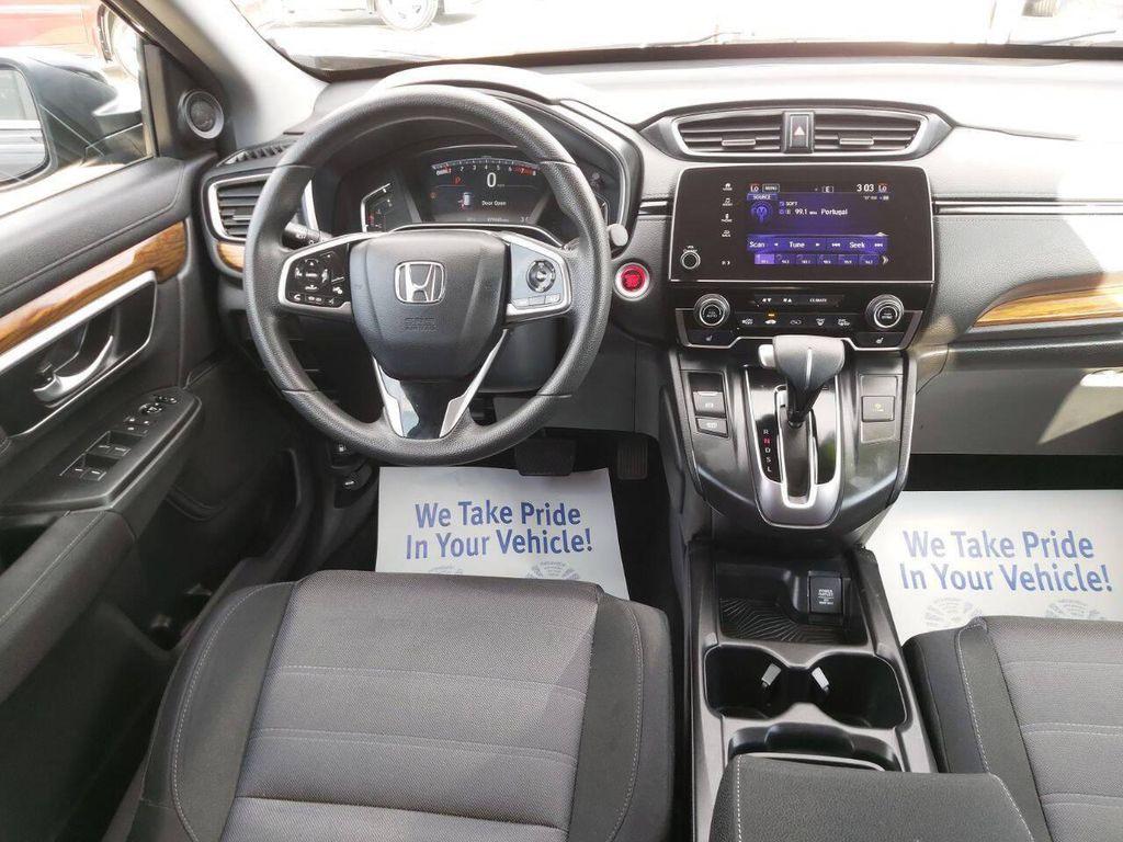 used 2019 Honda CR-V car, priced at $19,995