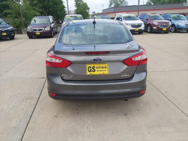 used 2014 Ford Focus car, priced at $7,995