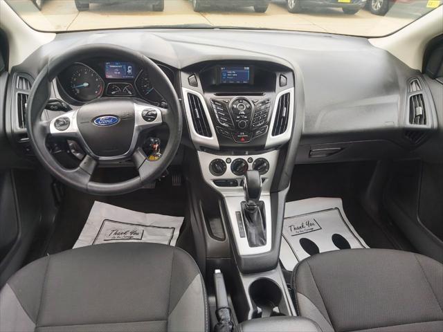 used 2014 Ford Focus car, priced at $7,995