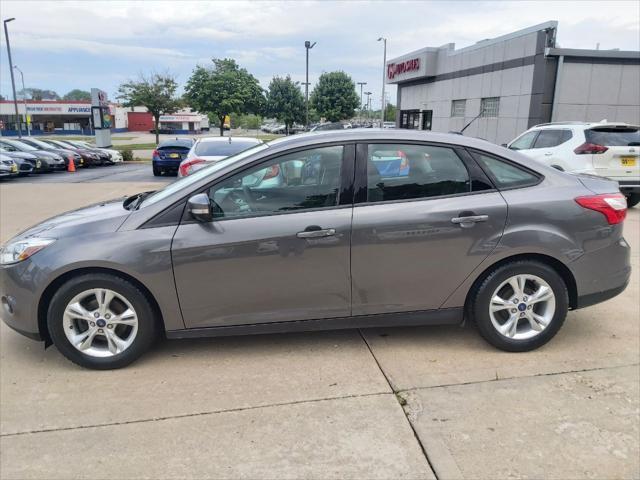 used 2014 Ford Focus car, priced at $7,995