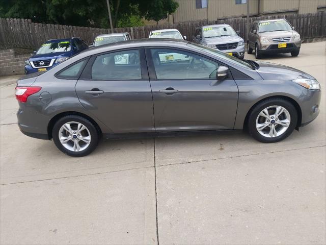 used 2014 Ford Focus car, priced at $7,995