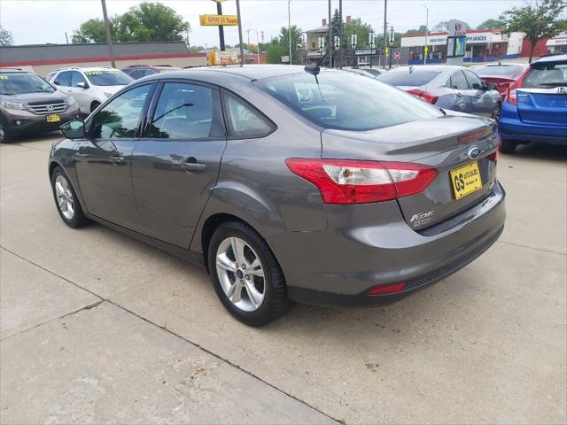 used 2014 Ford Focus car, priced at $7,995