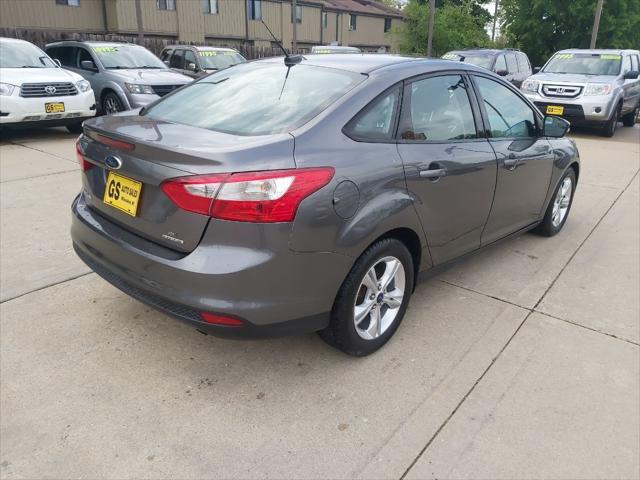 used 2014 Ford Focus car, priced at $7,995