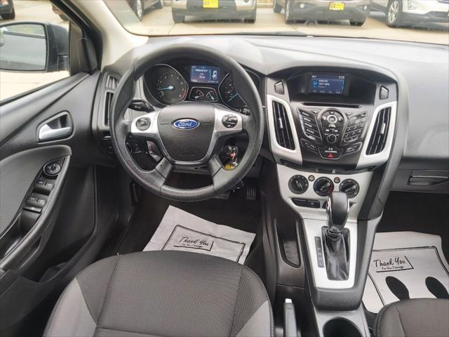 used 2014 Ford Focus car, priced at $7,995