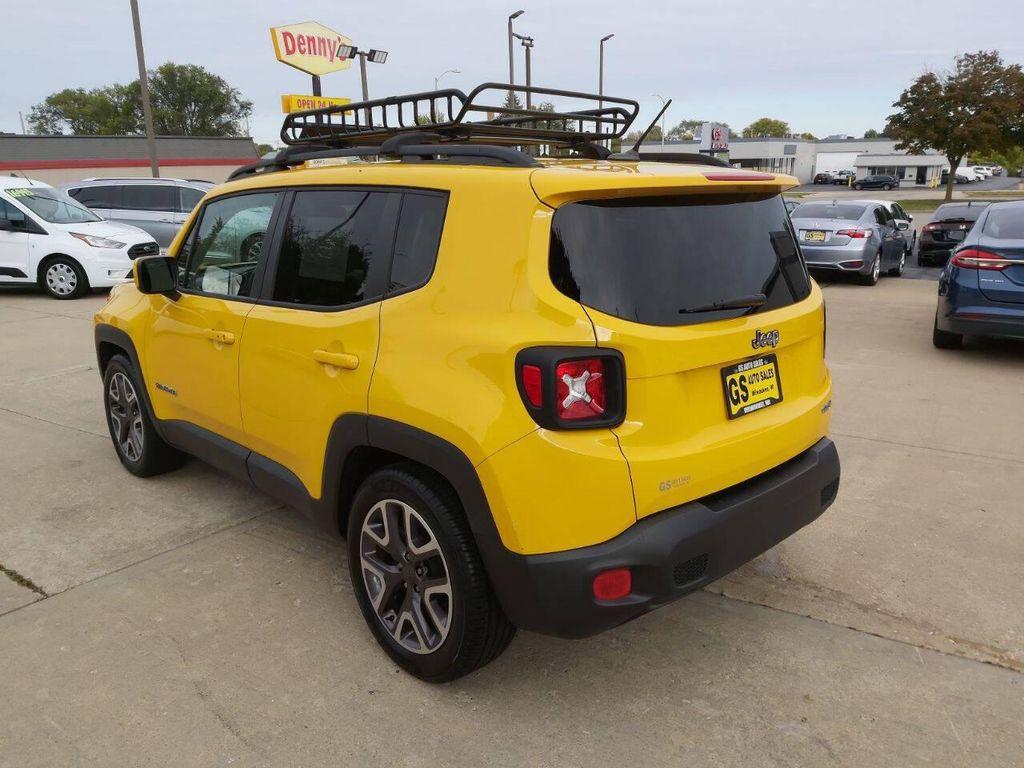 used 2017 Jeep Renegade car, priced at $9,995
