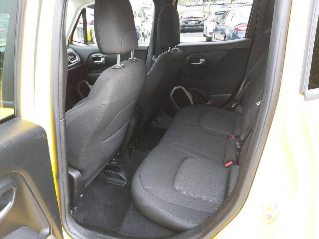 used 2017 Jeep Renegade car, priced at $9,995