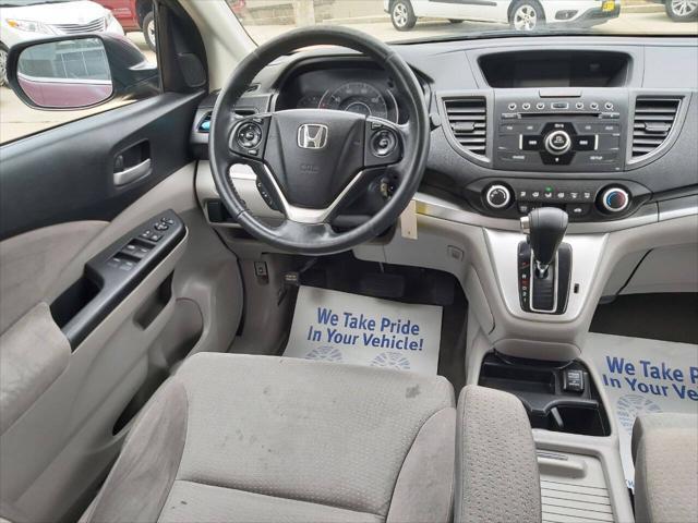 used 2012 Honda CR-V car, priced at $10,995