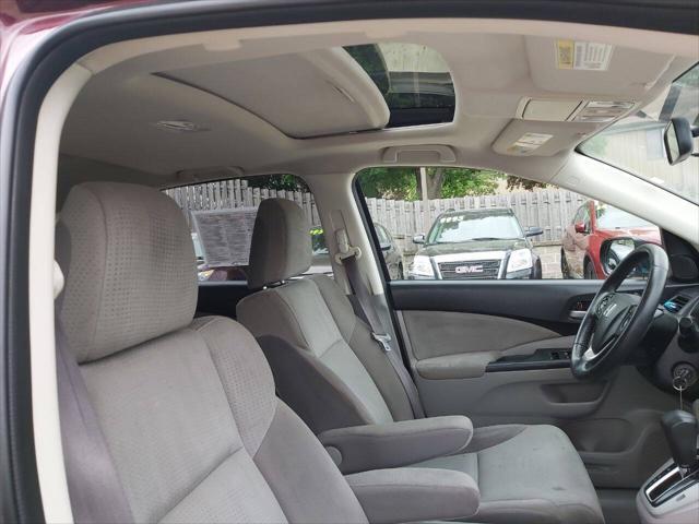 used 2012 Honda CR-V car, priced at $10,995