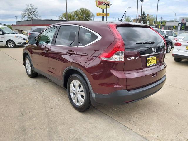 used 2012 Honda CR-V car, priced at $10,995