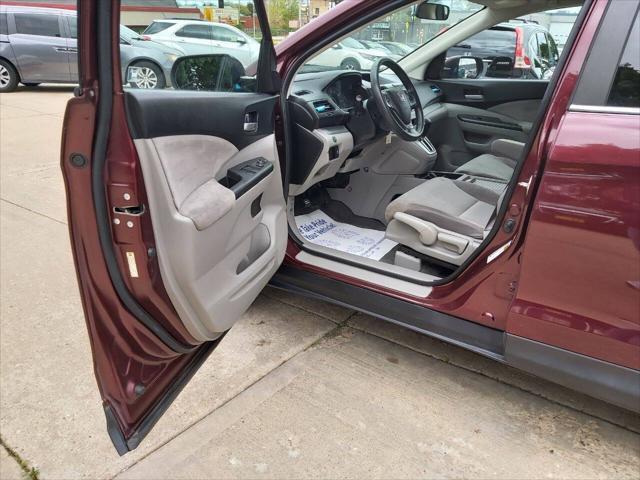 used 2012 Honda CR-V car, priced at $10,995
