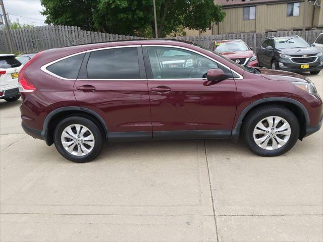 used 2012 Honda CR-V car, priced at $10,995