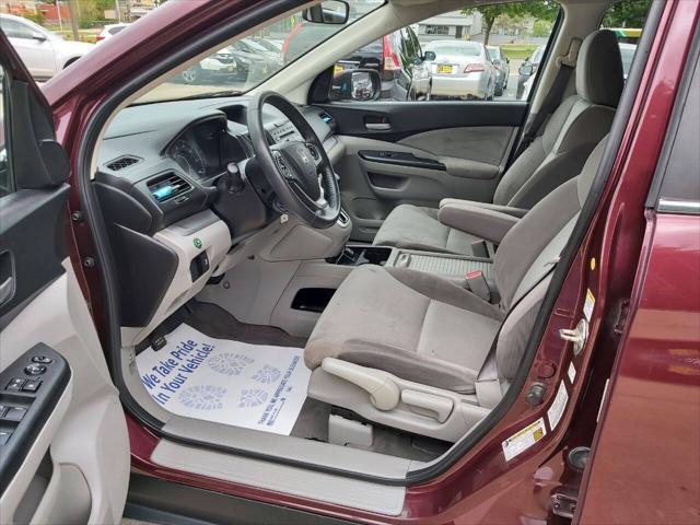 used 2012 Honda CR-V car, priced at $10,995