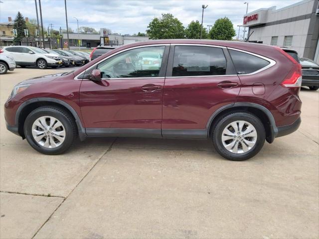 used 2012 Honda CR-V car, priced at $10,995