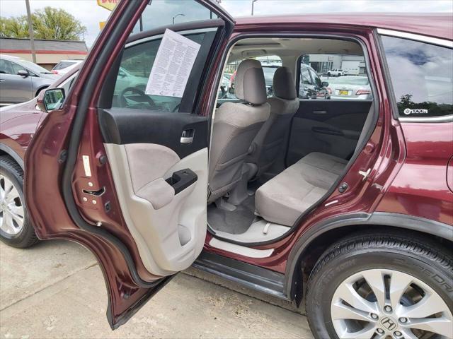 used 2012 Honda CR-V car, priced at $10,995