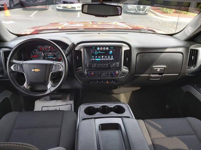 used 2018 Chevrolet Silverado 1500 car, priced at $24,995