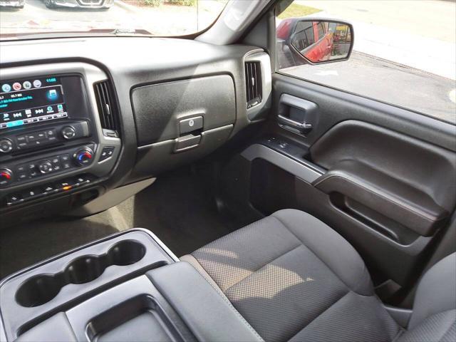 used 2018 Chevrolet Silverado 1500 car, priced at $24,995