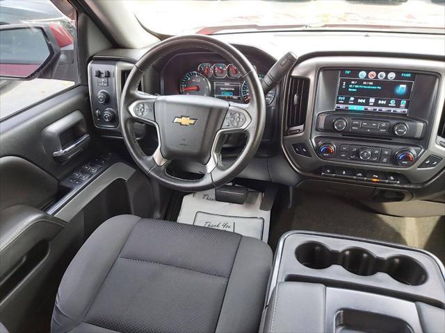 used 2018 Chevrolet Silverado 1500 car, priced at $24,995