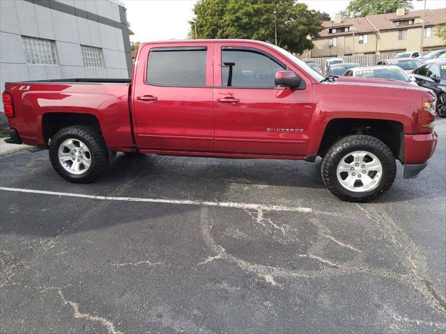 used 2018 Chevrolet Silverado 1500 car, priced at $24,995