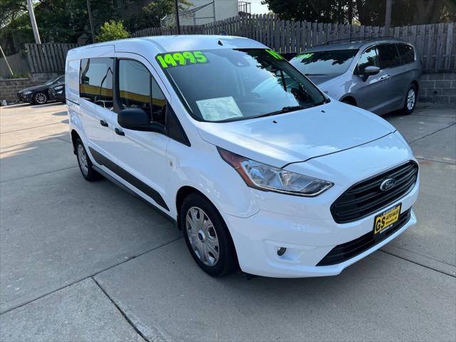 used 2019 Ford Transit Connect car, priced at $14,995