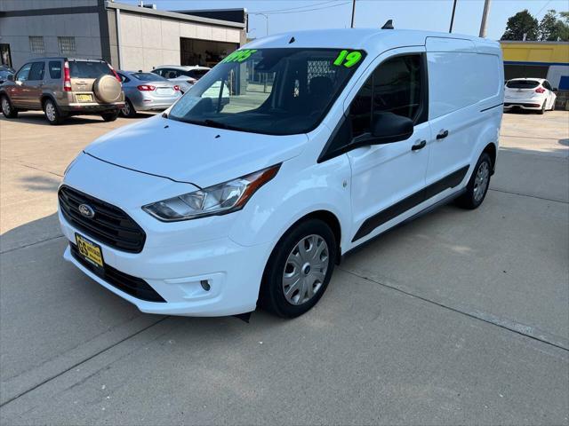 used 2019 Ford Transit Connect car, priced at $14,995