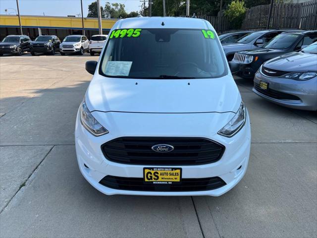 used 2019 Ford Transit Connect car, priced at $14,995