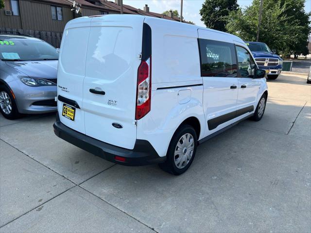 used 2019 Ford Transit Connect car, priced at $14,995