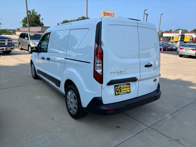 used 2019 Ford Transit Connect car, priced at $14,995