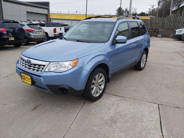 used 2011 Subaru Forester car, priced at $10,995