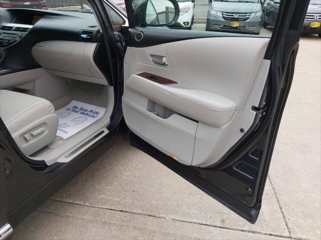 used 2011 Lexus RX 350 car, priced at $11,995