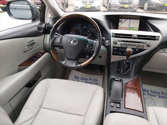 used 2011 Lexus RX 350 car, priced at $11,995